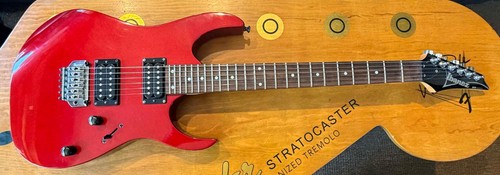 Ibanez rg120 electric guitar - ibanez,