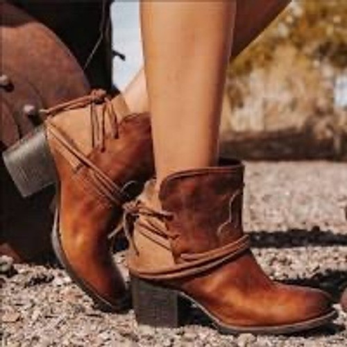 Stivaletti western freebird - stivaletti,