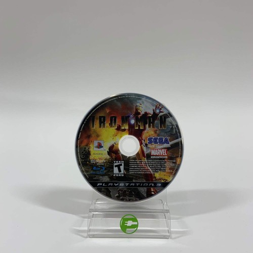 Iron man sony playstation - playstation, 3