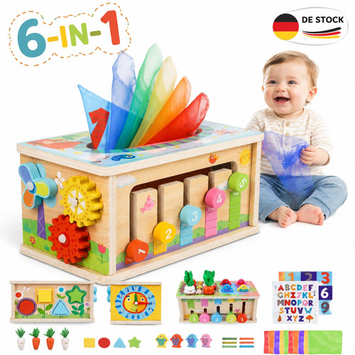 Montessori giocattolo 1 - in,