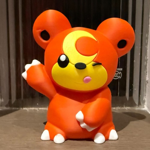 Teddiursa pokemon decorativo - pokemon,