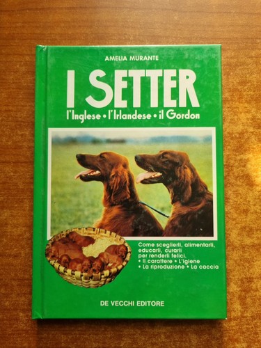 Murante i setter - -,