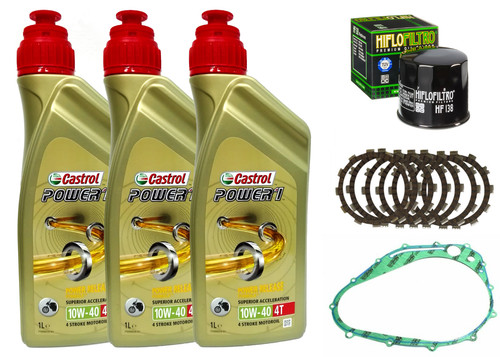 Kit dischi frizione suzuki - kit, dischi/frizione
