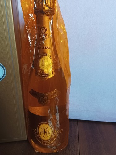 Champagne cristal 2004 - champagne,