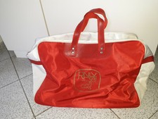 Gadget RALLYE Rally ISOLA D'ELBA Borsa / Borsone in tela con zip e manici  80/90