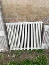 termosifone in acciaio IRSAP mod. TESI, colore bianco, alt. 100 e largh. 90 cm 