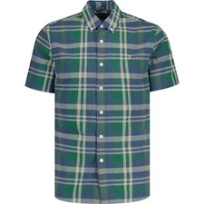 FARAH VINTAGE "WYLAN" SS CHECK