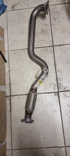 Tubo scarico alfa romeo 156 - alfa,