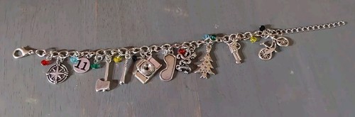 Bracciale charm costume - charm,