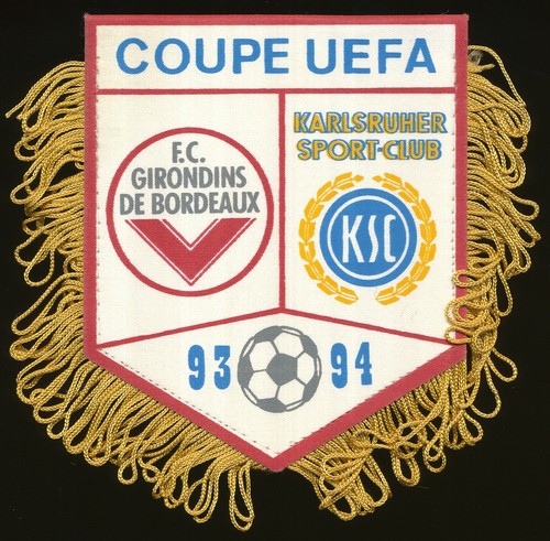 Petit fanion cm girondins - fanion,