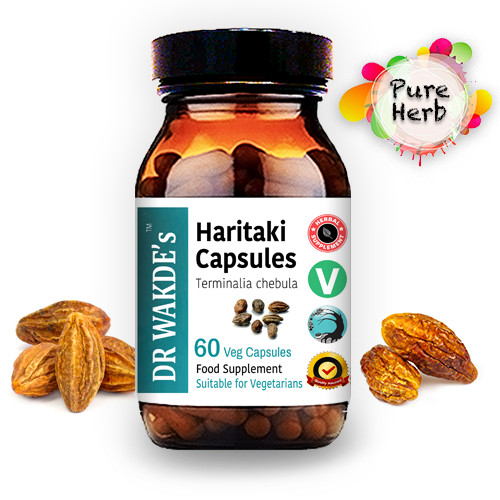 Wakde capsule haritaki - wakde's,