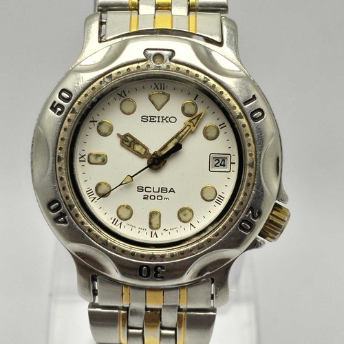 Orologio uomo seiko scuba - orologio,