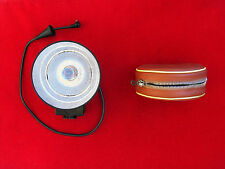 FLASH VINTAGE AGFA KM CON LAMPADA E ASTUCCIO