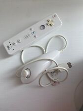 WII MOTE BIANCO ORIGINALE con