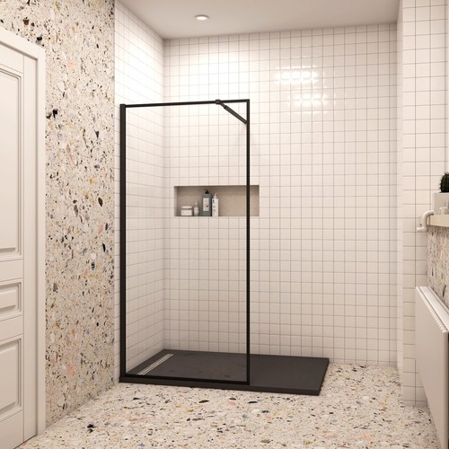 200cm doccia walk - doccia, 8mm