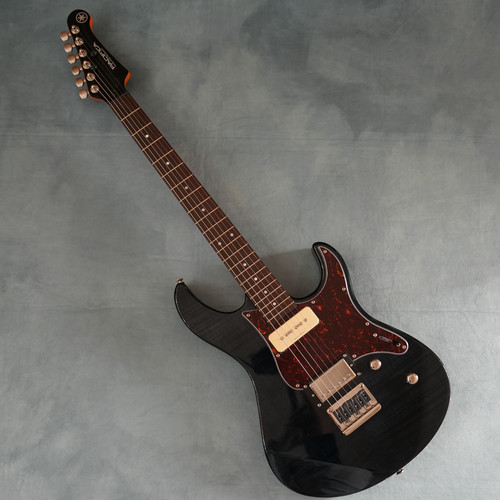 Yamaha pacifica pac611hfm tbl - yamaha,
