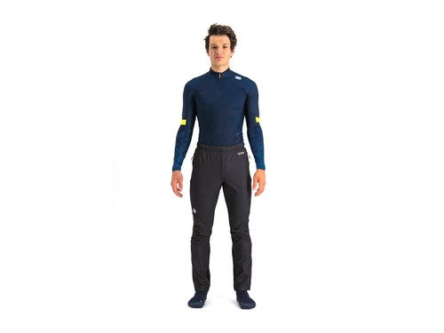 Sportful pantaloni sci fondo - pantaloni,