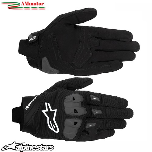 Guanti moto donna - guanti,