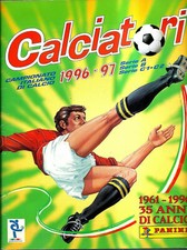 Figurine Calciatori Panini