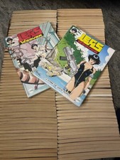 Collezione Legs Weaver ( 1-119-Speciali 1-10-Legs e le Paladine 1-4-Maxilegs)