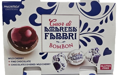Cuor amarena fabbri bombon - cuor,
