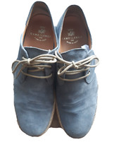 DERBY CAMERLENGO N 42 COLOR TURCHESE