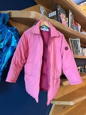 Piumino Diadora Vintage Rosa