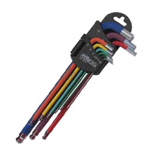 Fermec serie chiavi - serie, 9