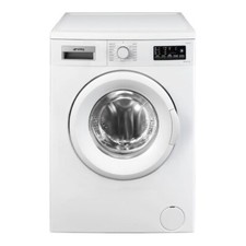Smeg Lavatrice 7 Kg LBW70IT White classe D 1000giri/min (59,7x49,7x84,5cm)