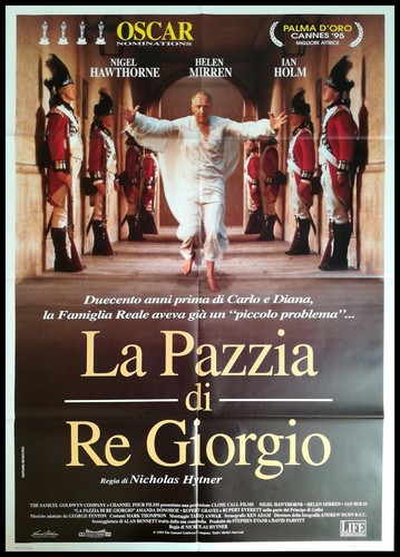 Pazzia re giorgio - pazzia,