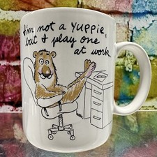 Non sono uno yuppie, ma ne