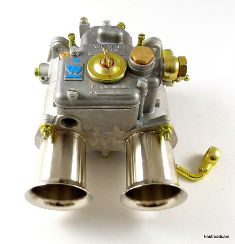 Carburatore weber dcoe - weber, tipo