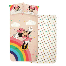 COMPLETO LENZUOLA MINNIE