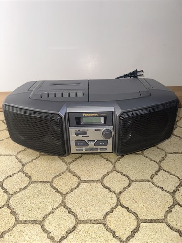 Cass panasonic ds5 am - panasonic, am/fm
