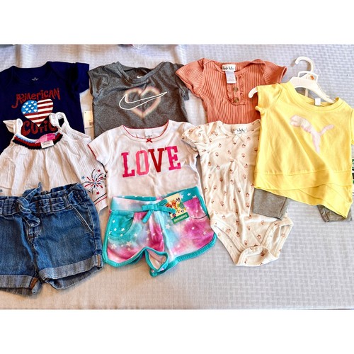 Lotto vestiti bambina 18m - vestiti, 12-18m