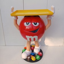 espositore M&M's Rosso XL