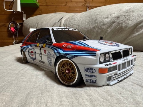 Carrozzeria 4x4 rally lancia - carrozzeria,