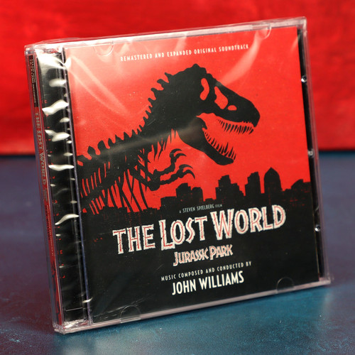 John williams lost world - williams,
