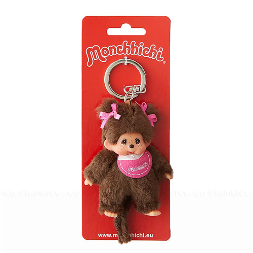 Portachiavi monchhichi - 4",