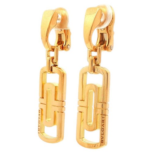 Parentesi drop earrings - earrings, by