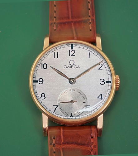 Omega orologio classico