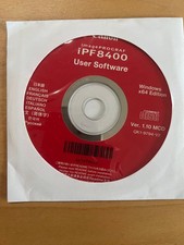 Canon IPF8400 Plotter, OEM 64