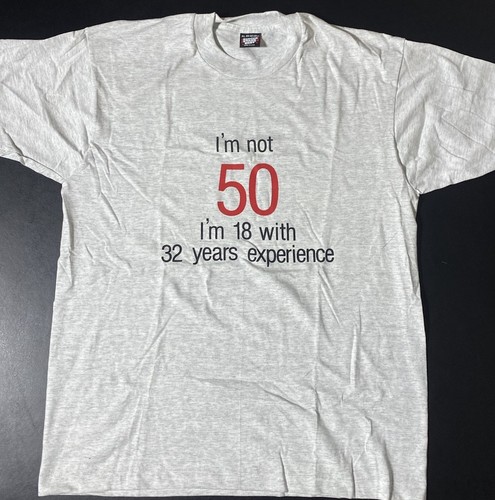 Shirt vintage punto singolo - punto,