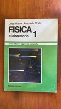 Fisica e laboratorio 1 - Luigi