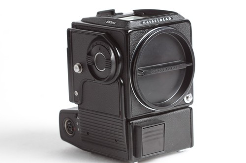 Corpo hasselblad 553 elx nero - hasselblad,