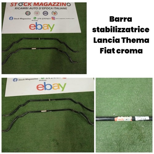 Barra stabilizzatrice fiat - barra,