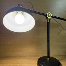 Lampada scrivania lavoro