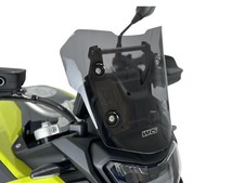 Cupolino enduro fume scuro - cupolino,