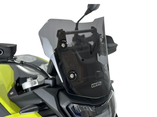 Cupolino enduro fume - cupolino, scuro