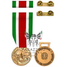 Medaglia e/o nastrino per